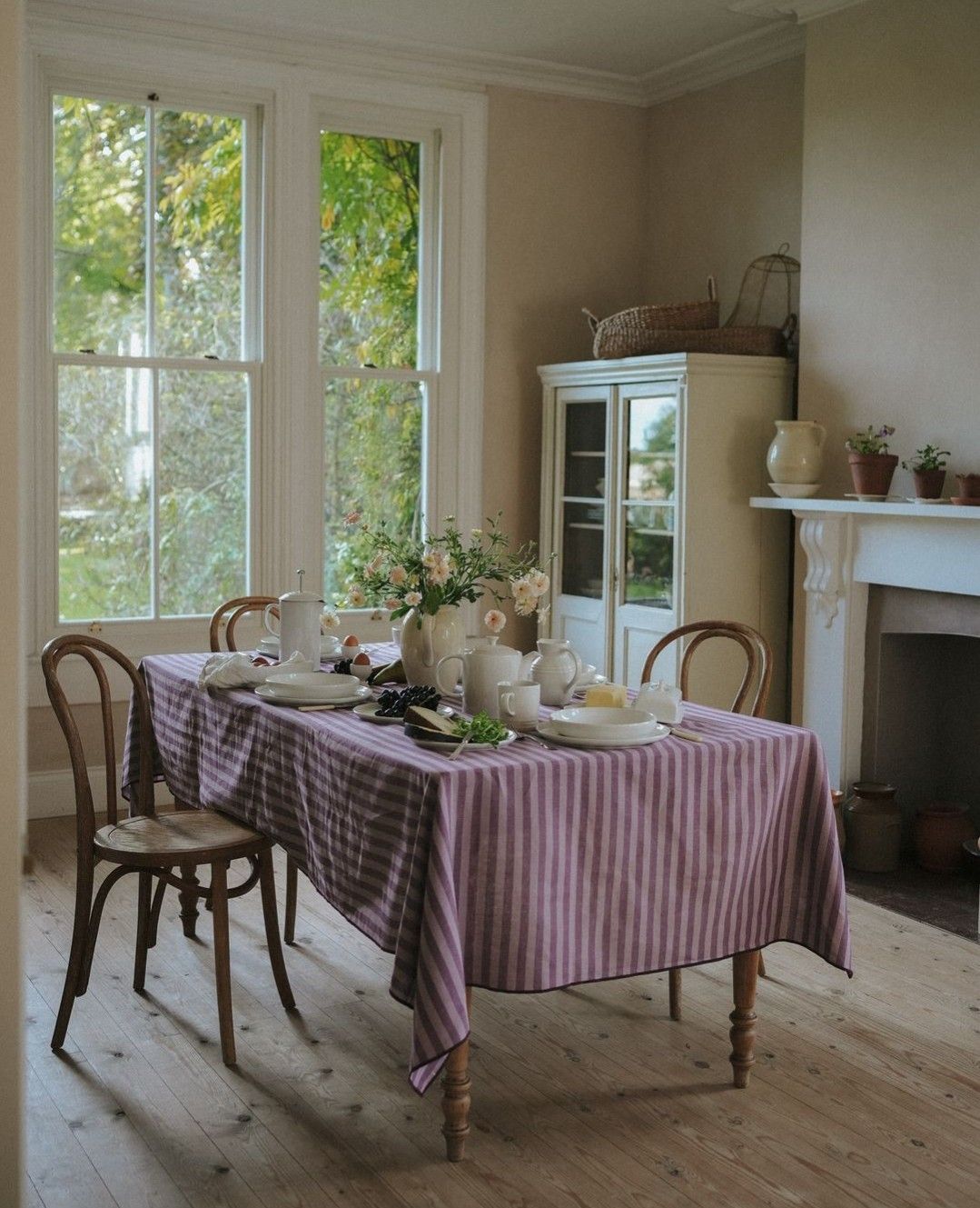 Linens collection